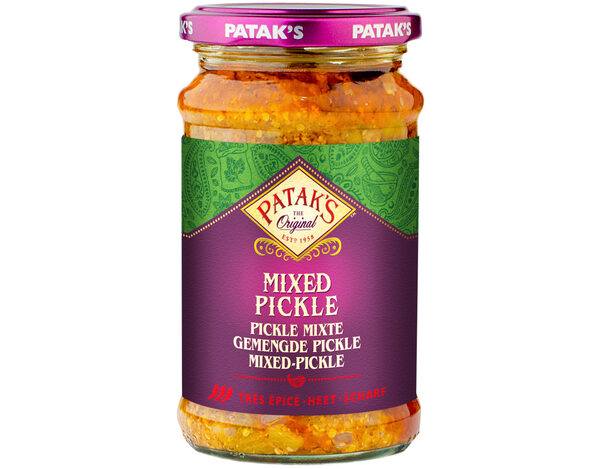 Patak's Mixed Pickle 283g