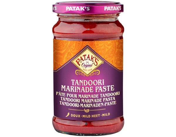 Patak's Tandoori Paste 312