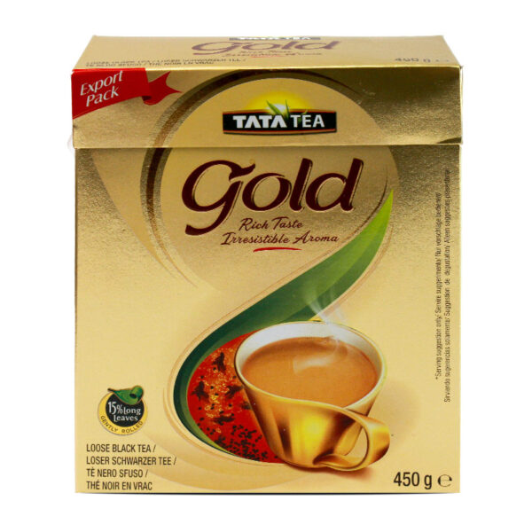 TATA - 450g Tea Gold