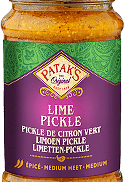 pataks lime pickle
